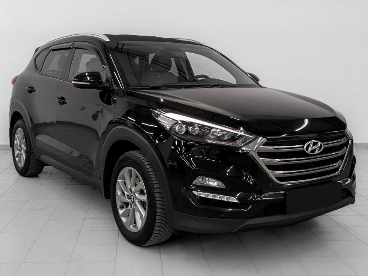Купить Hyundai Tucson, 2015, 146 433 км.. Фото: #2