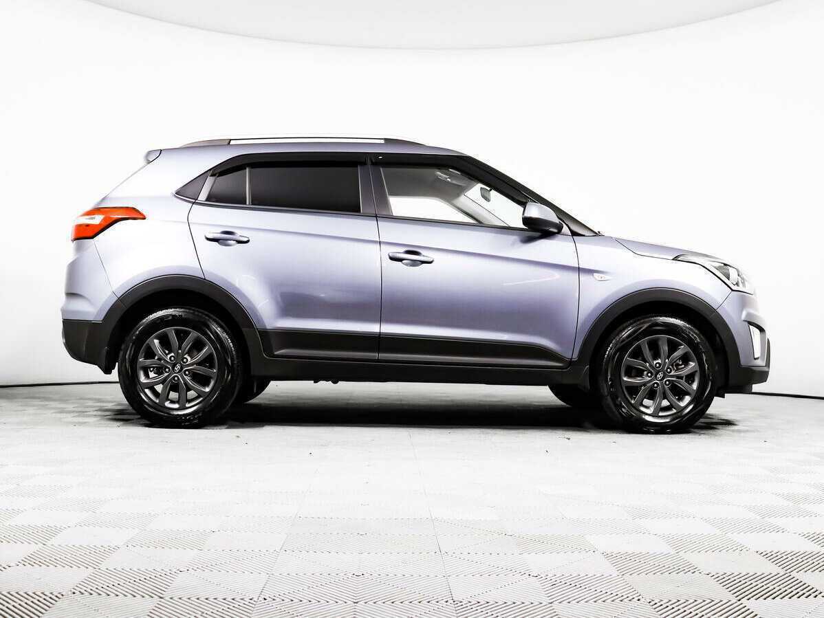 Купить Hyundai Creta, 2020, 14 150 км.. Фото: #3