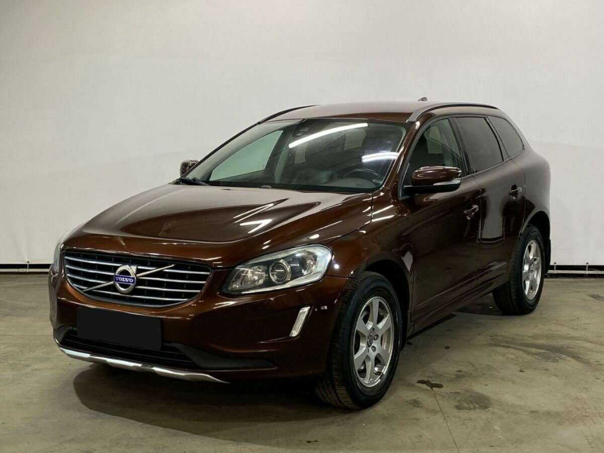 Купить Volvo XC60, 2013, 235 829 км.. Посмотреть фото