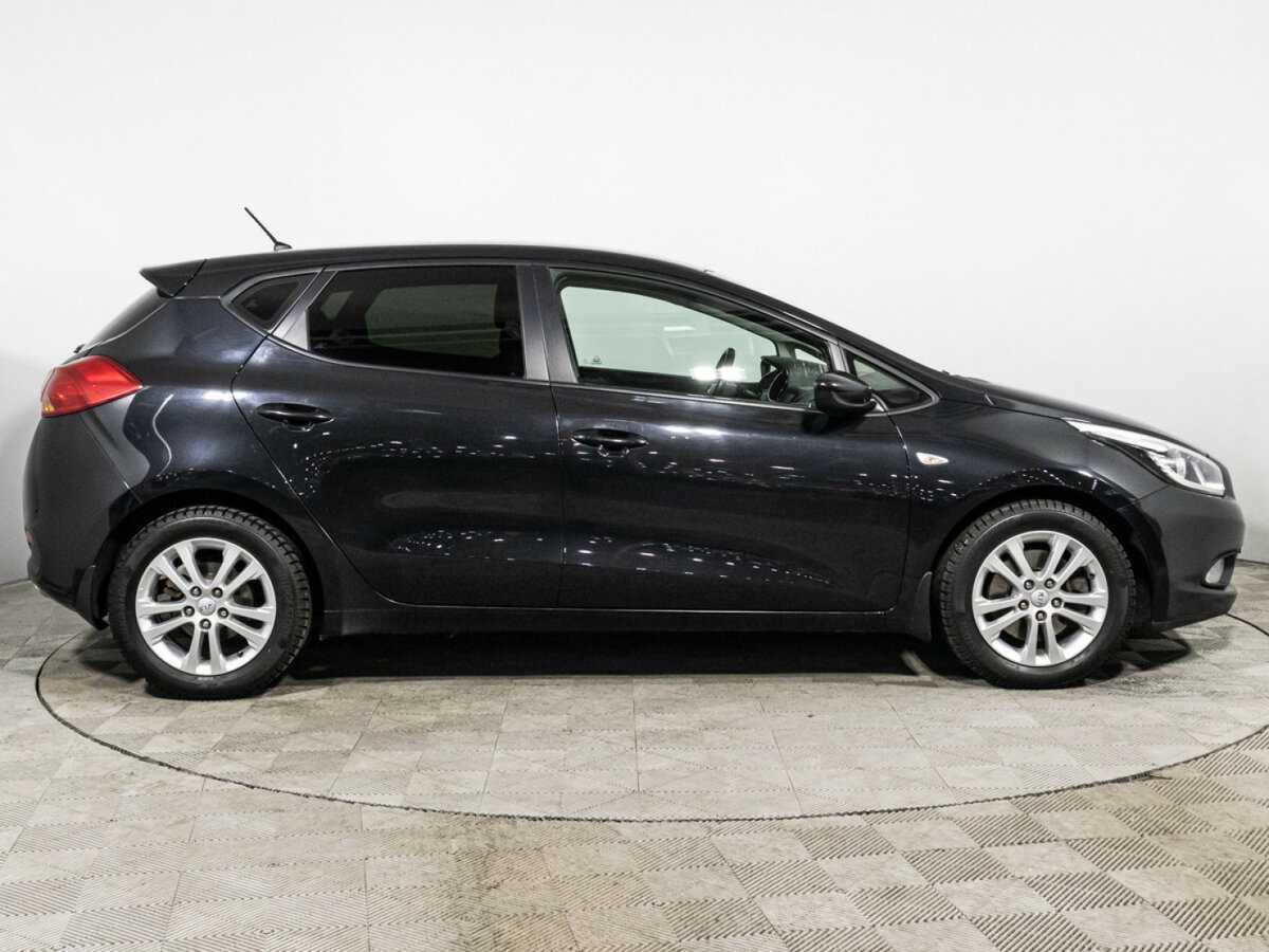 Купить Kia Ceed, 2015, 97 790 км.. Фото: #3