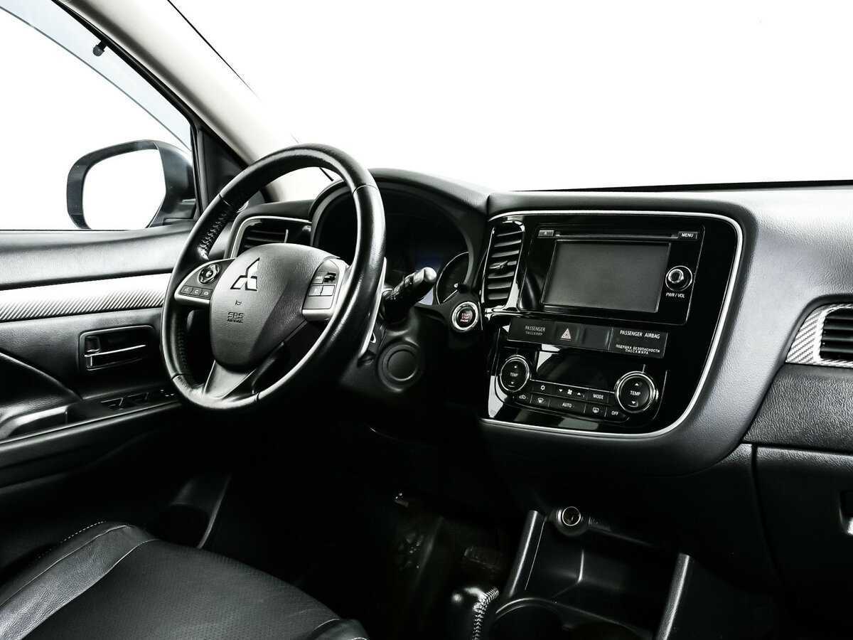 Купить Mitsubishi Outlander, 2014, 97 259 км.. Фото: #8
