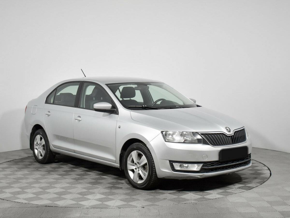 Купить Skoda Rapid, 2017, 182 927 км.. Фото: #2