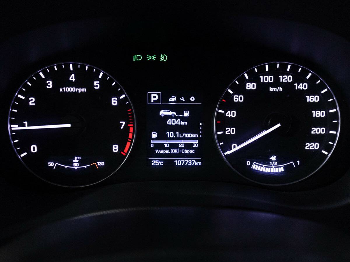 Купить Hyundai Creta, 2019, 107 734 км.. Фото: #11