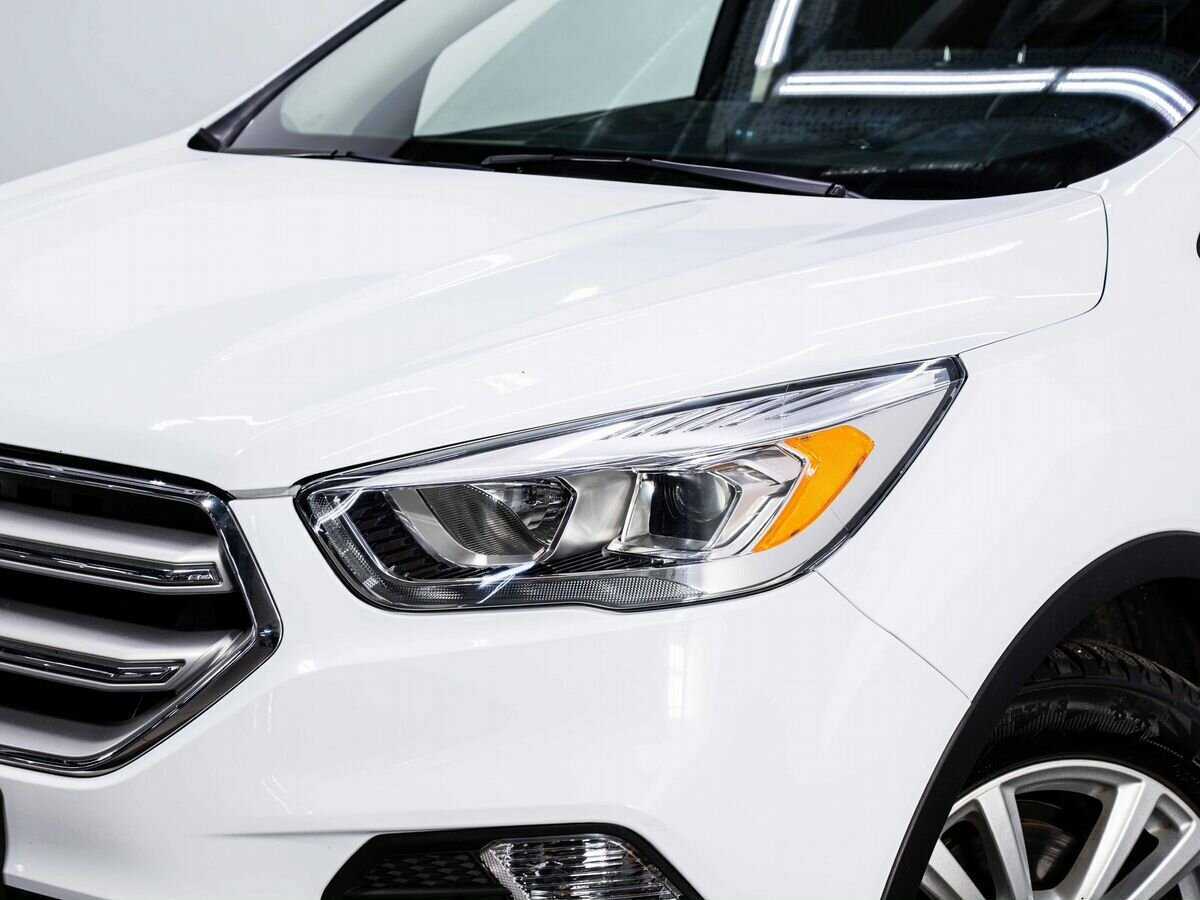 Купить Ford Kuga, 2017, 49 000 км.. Фото: #6