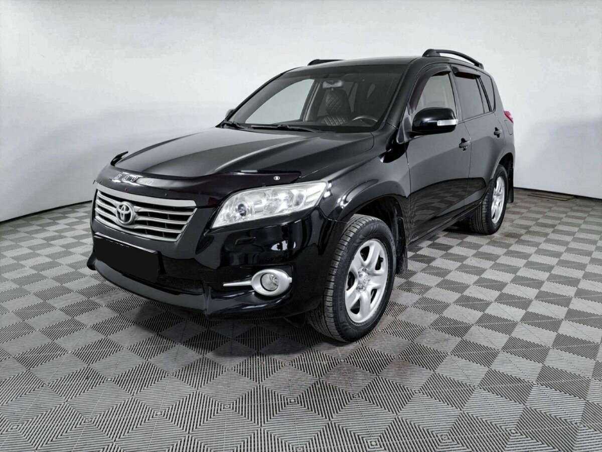 Купить Toyota RAV4, 2012, 193 000 км.. Фото: #18