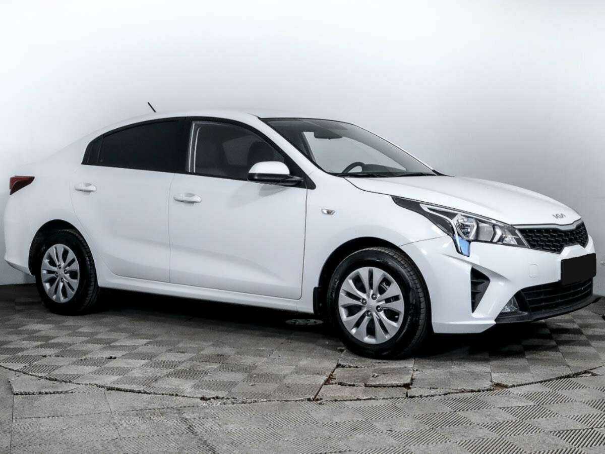 Купить Kia Rio, 2021, 22 986 км.. Фото: #2