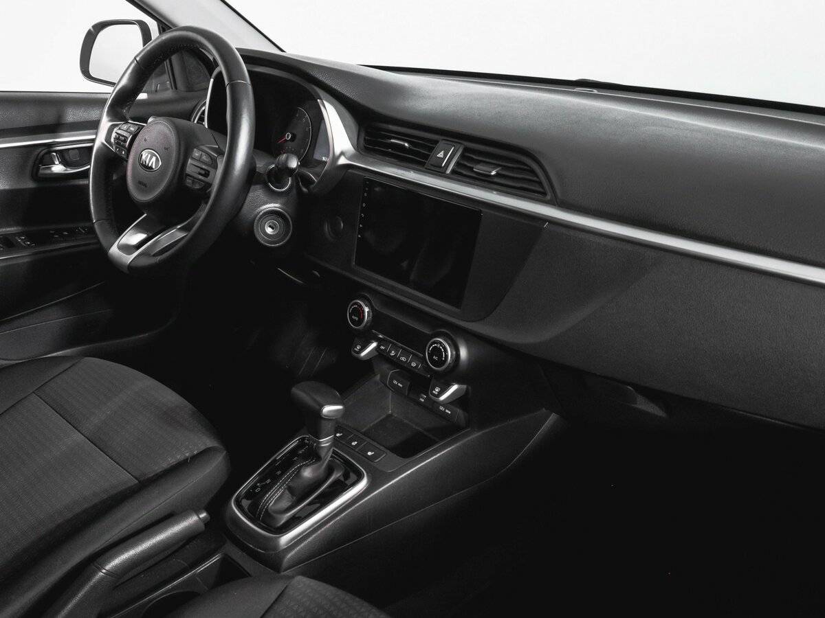 Купить Kia Rio, 2021, 96 500 км.. Фото: #8