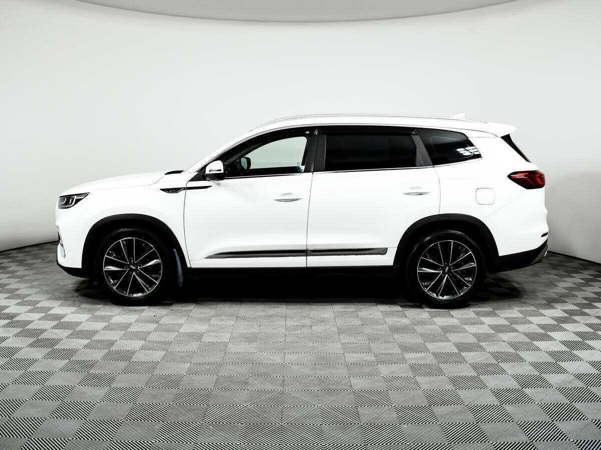 Купить Chery Tiggo 8 Pro, 2021, 103 051 км.. Фото: #7