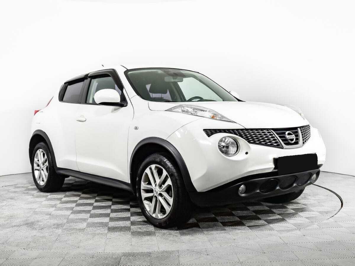 Купить Nissan Juke, 2014, 81 273 км.. Фото: #2