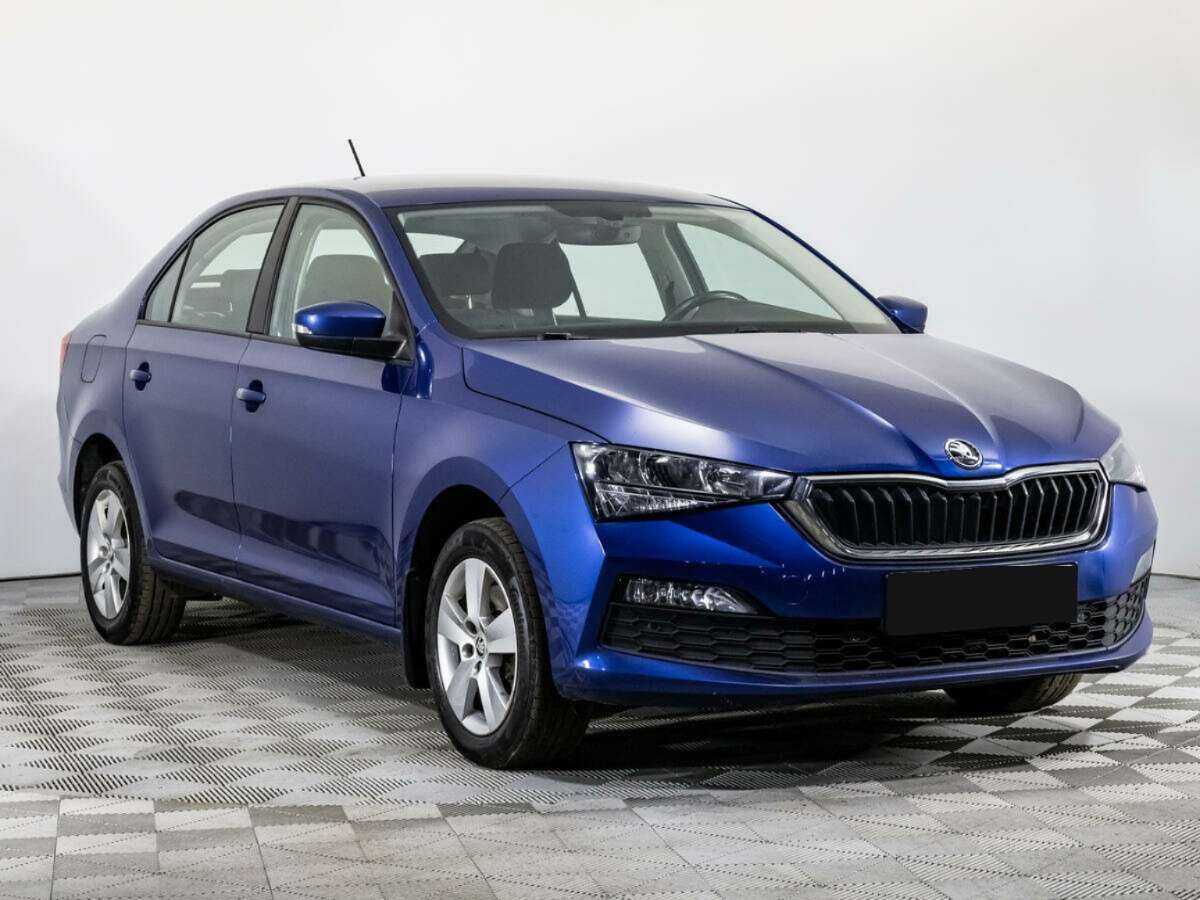 Купить Skoda Rapid, 2020, 91 585 км.. Фото: #2