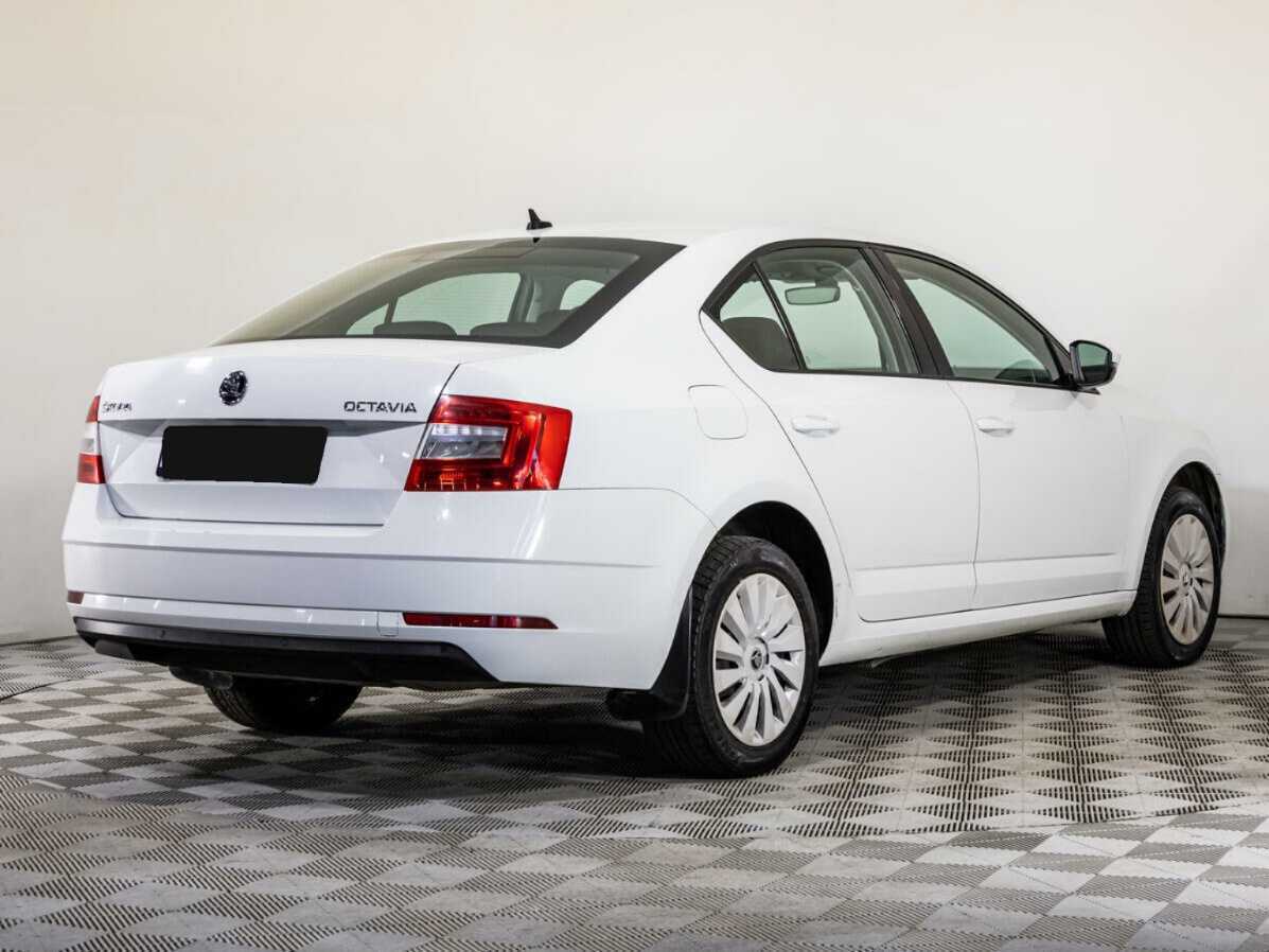 Купить Skoda Octavia, 2019, 173 241 км.. Фото: #3