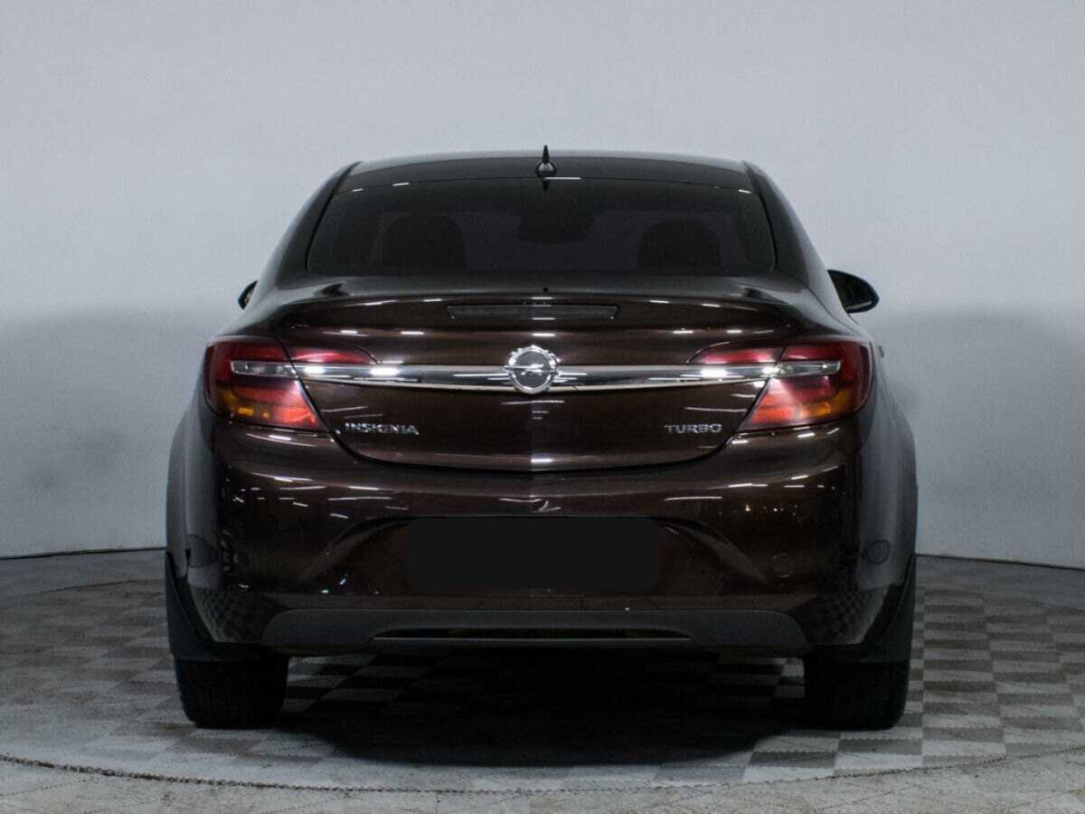 Купить Opel Insignia, 2014, 107 849 км.. Фото: #5