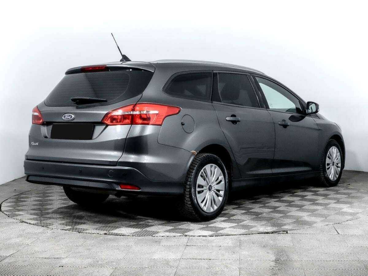 Купить Ford Focus, 2017, 101 325 км.. Фото: #5