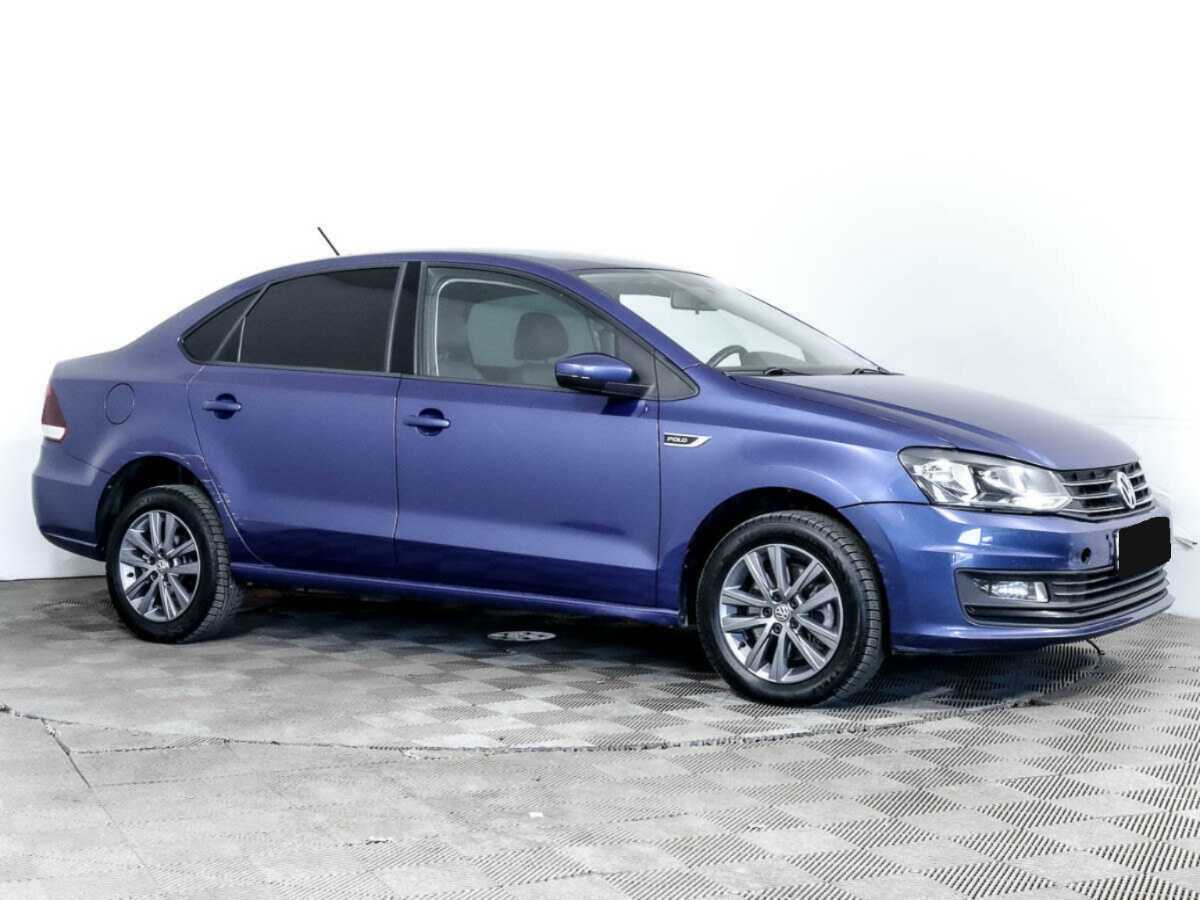Купить Volkswagen Polo, 2020, 55 600 км.. Фото: #2