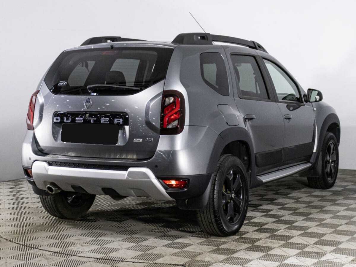 Купить Renault Duster, 2020, 101 697 км.. Фото: #4