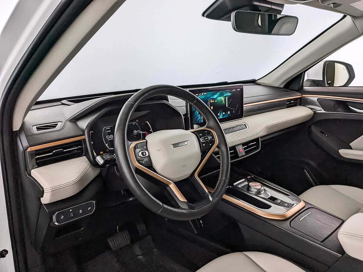 Купить Haval Jolion, 2022, 47 000 км.. Фото: #15