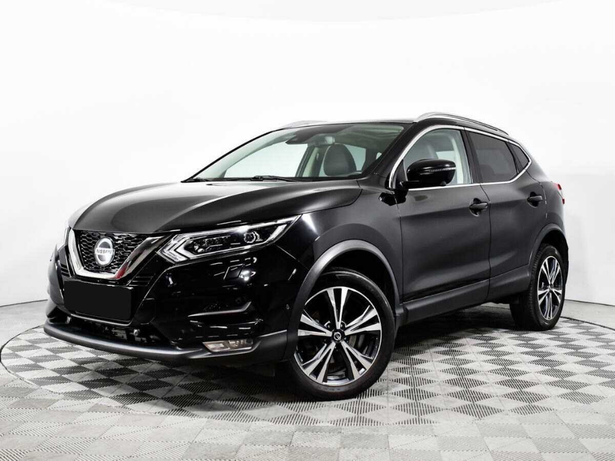 Купить Nissan Qashqai, 2019, 67 383 км.. Фото: #0