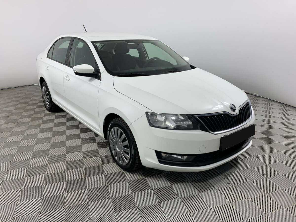 Купить Skoda Rapid, 2019, 55 211 км.. Фото: #2