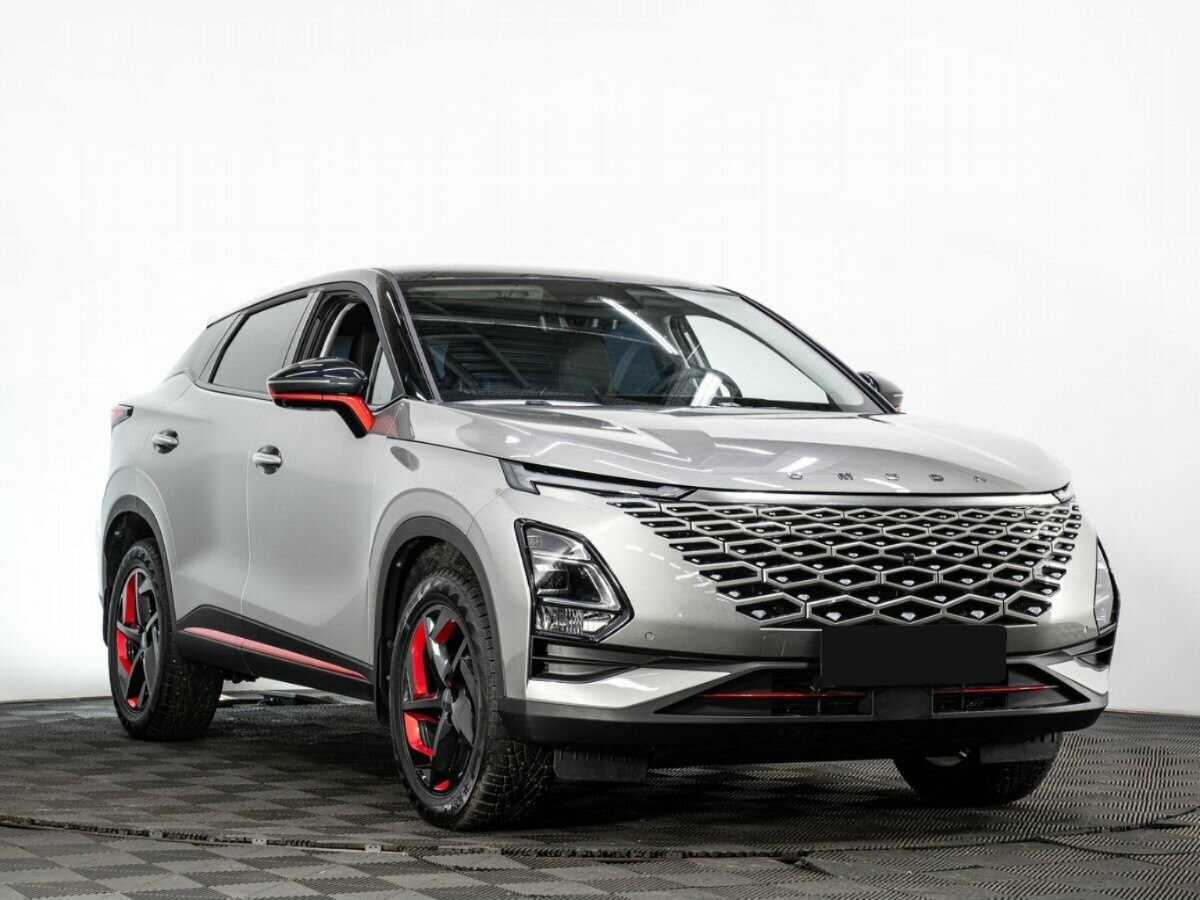 Купить OMODA C5, 2023, 4 000 км.. Фото: #2