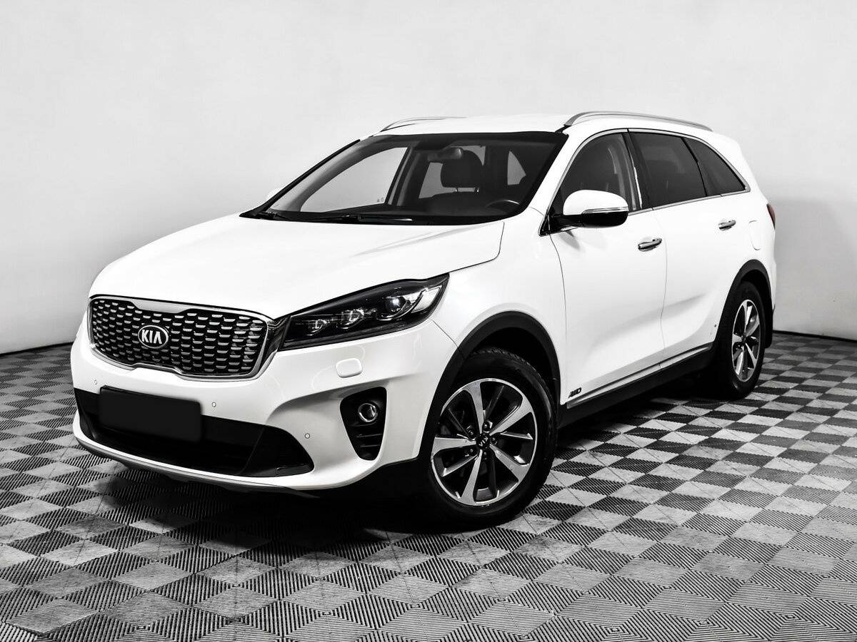 Купить Kia Sorento, 2019, 81 165 км.. Фото: #0