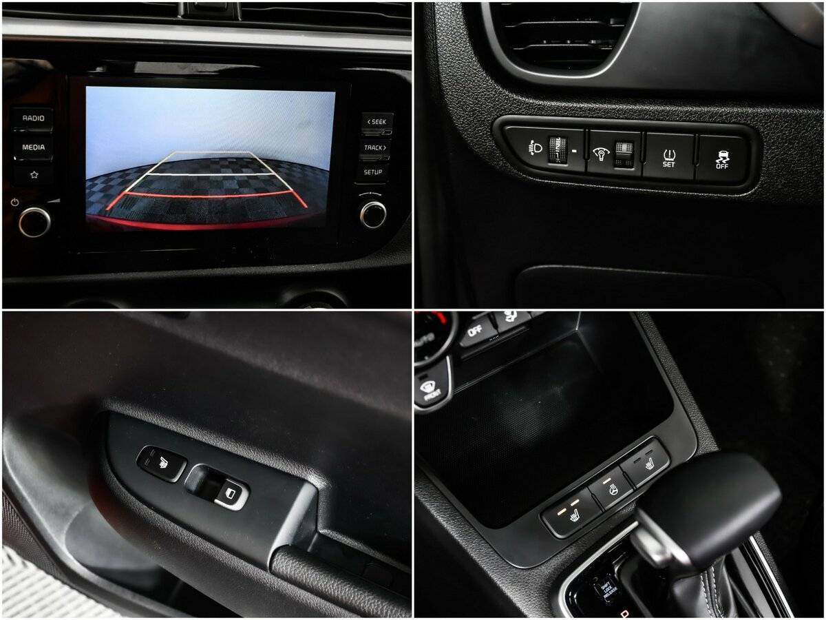 Купить Kia Rio, 2020, 10 130 км.. Фото: #13