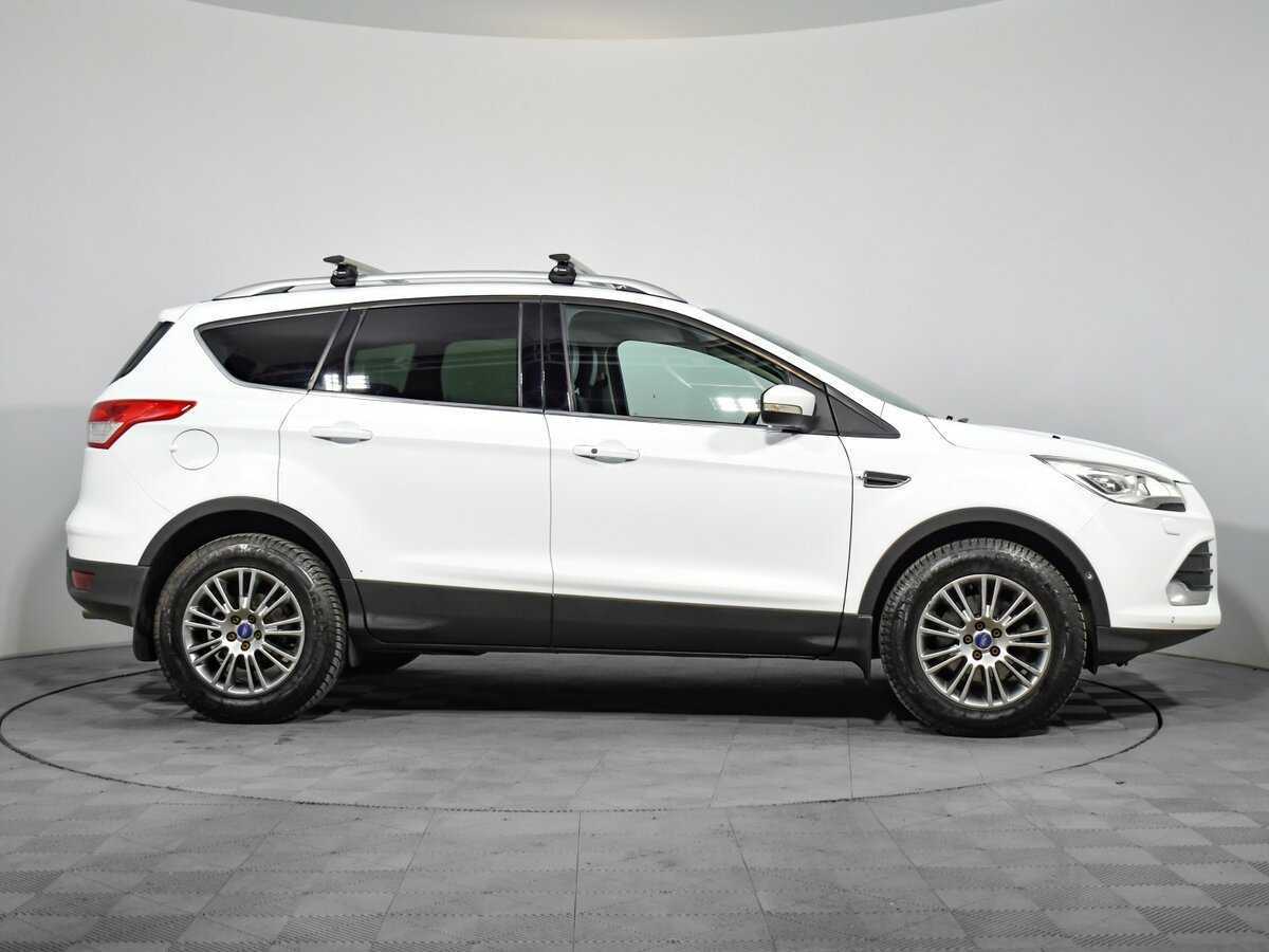 Купить Ford Kuga, 2013, 176 427 км.. Фото: #3