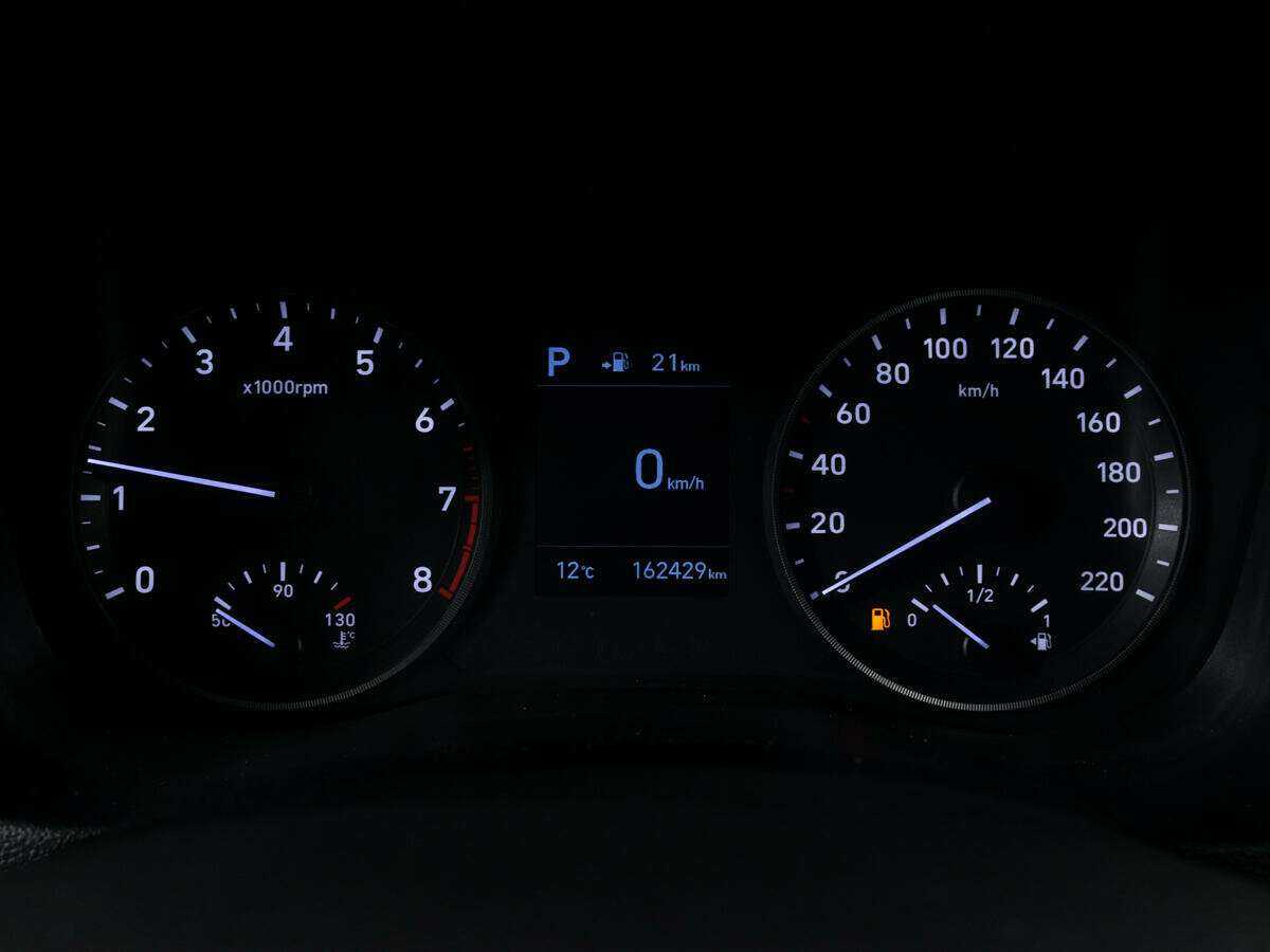 Купить Hyundai Solaris, 2018, 162 301 км.. Фото: #9