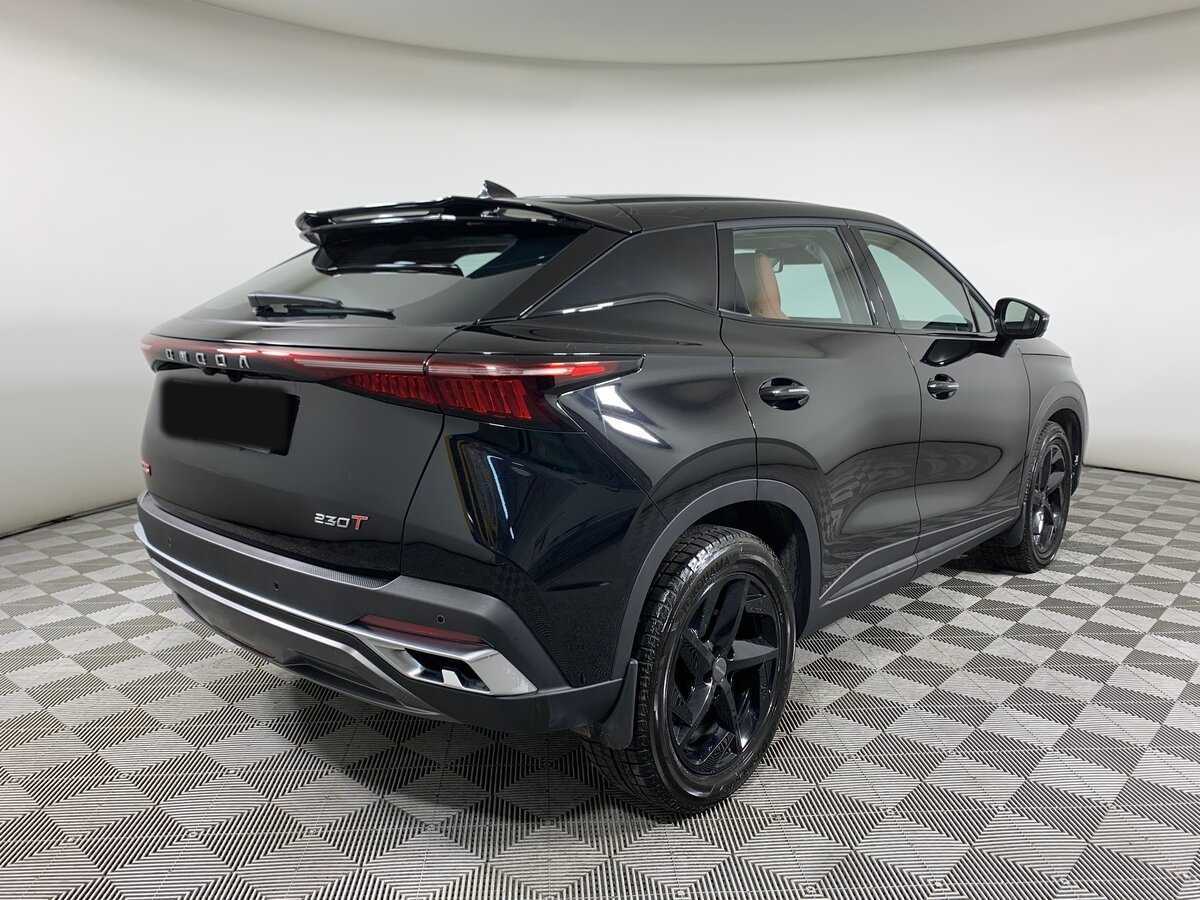 Купить OMODA C5, 2023, 21 250 км.. Фото: #4