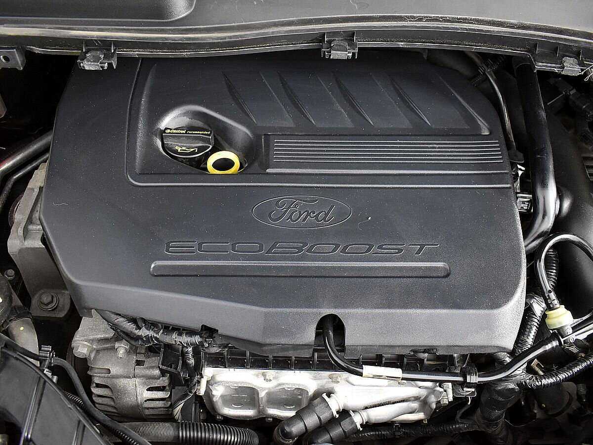 Купить Ford Kuga, 2018, 125 008 км.. Фото: #19