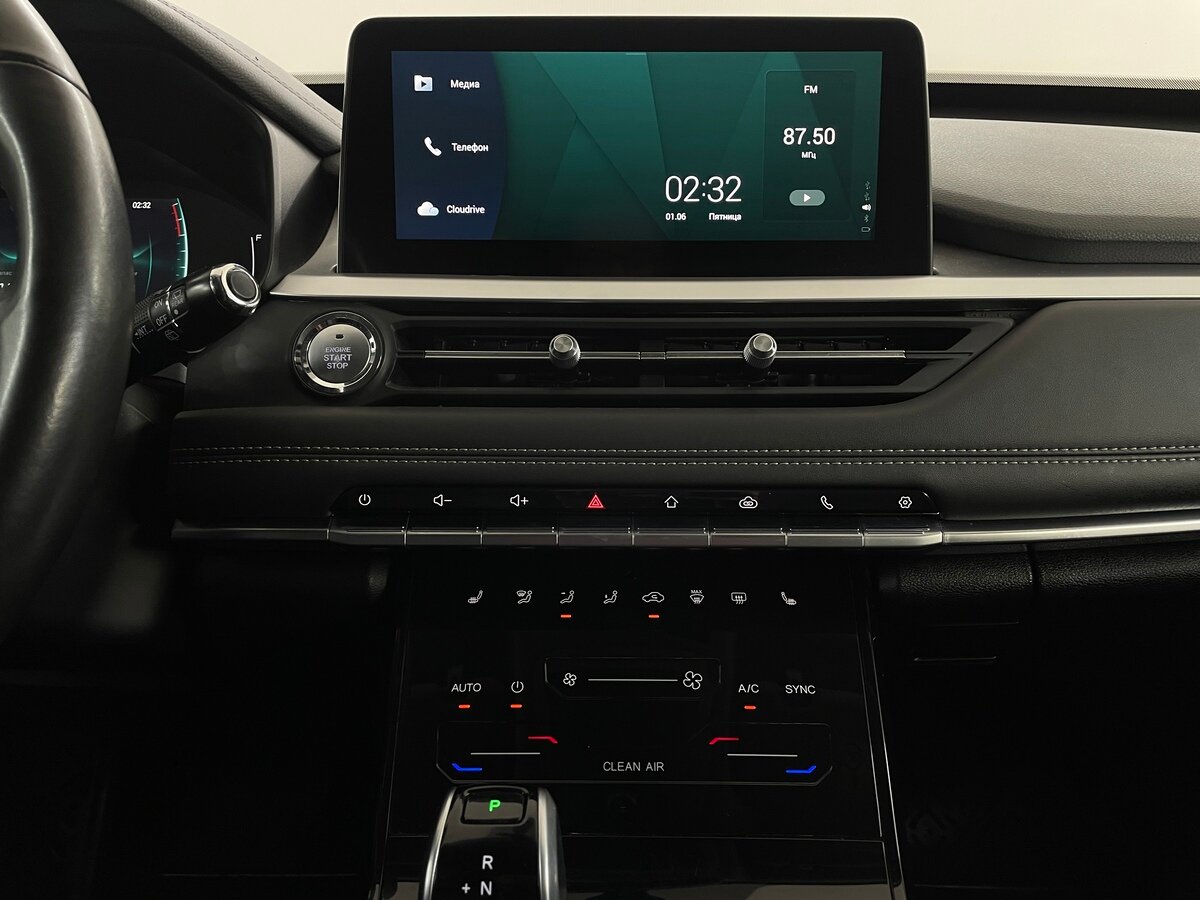 Купить Chery Tiggo 7 Pro, 2021, 44 334 км.. Фото: #6