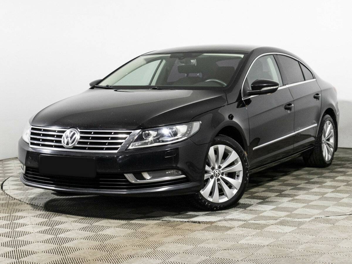Купить Volkswagen Passat CC, 2012, 242 839 км.. Фото: #0