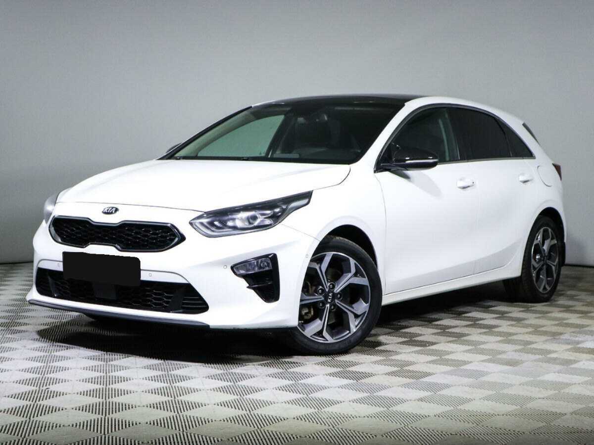 Купить Kia Ceed, 2018, 97 774 км.. Посмотреть фото
