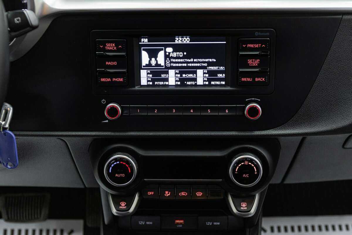 Купить Kia Rio, 2021, 71 000 км.. Фото: #10