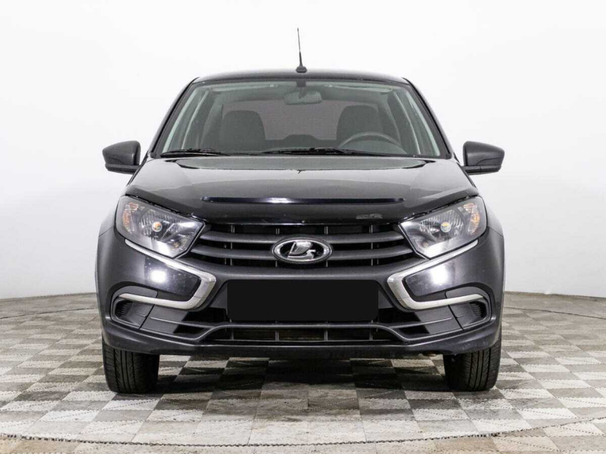 Купить Lada (ВАЗ) Granta, 2019, 91 021 км.. Фото: #1