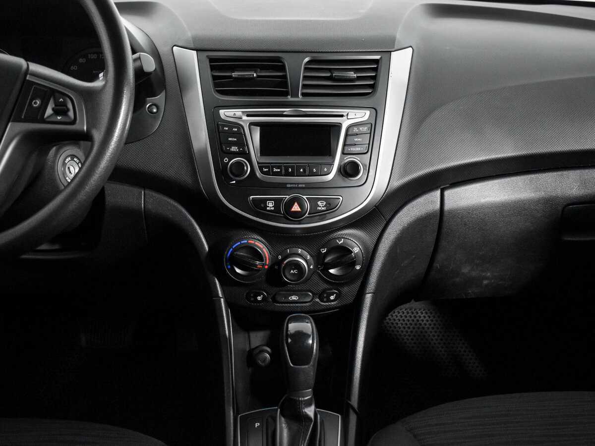 Купить Hyundai Solaris, 2015, 222 708 км.. Фото: #14