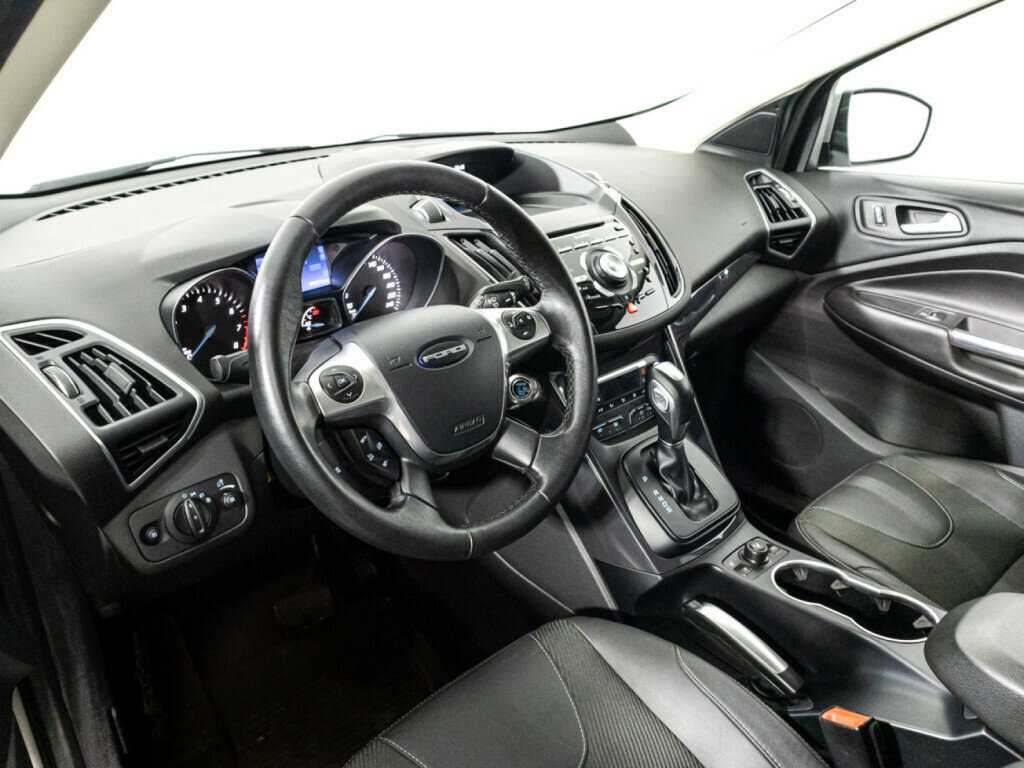Купить Ford Kuga, 2014, 94 268 км.. Фото: #10