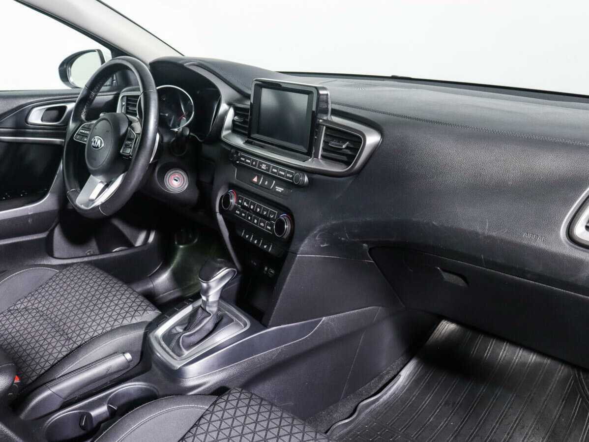 Купить Kia Ceed, 2018, 77 444 км.. Фото: #7