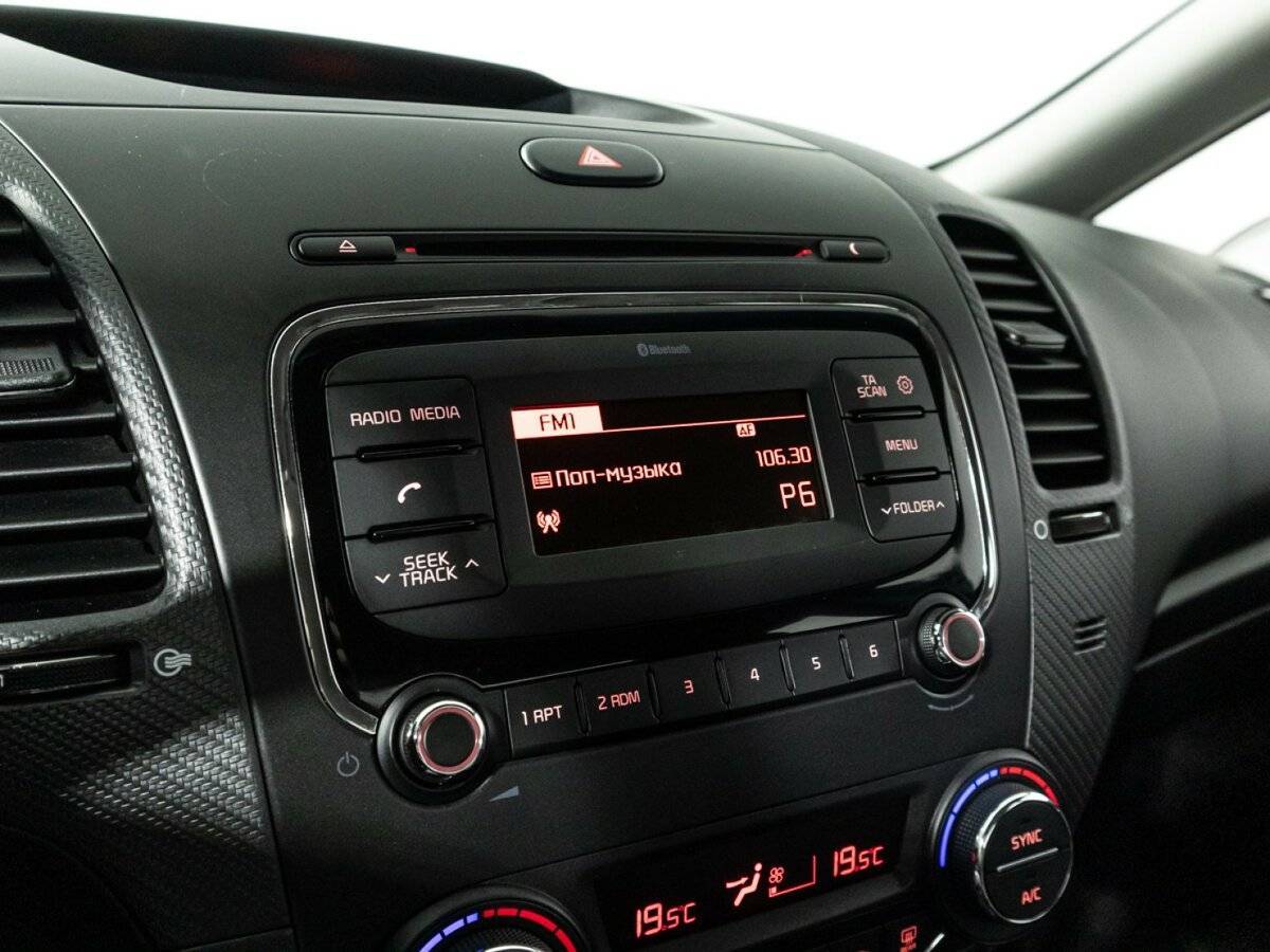 Купить Kia Cerato, 2018, 79 381 км.. Фото: #16