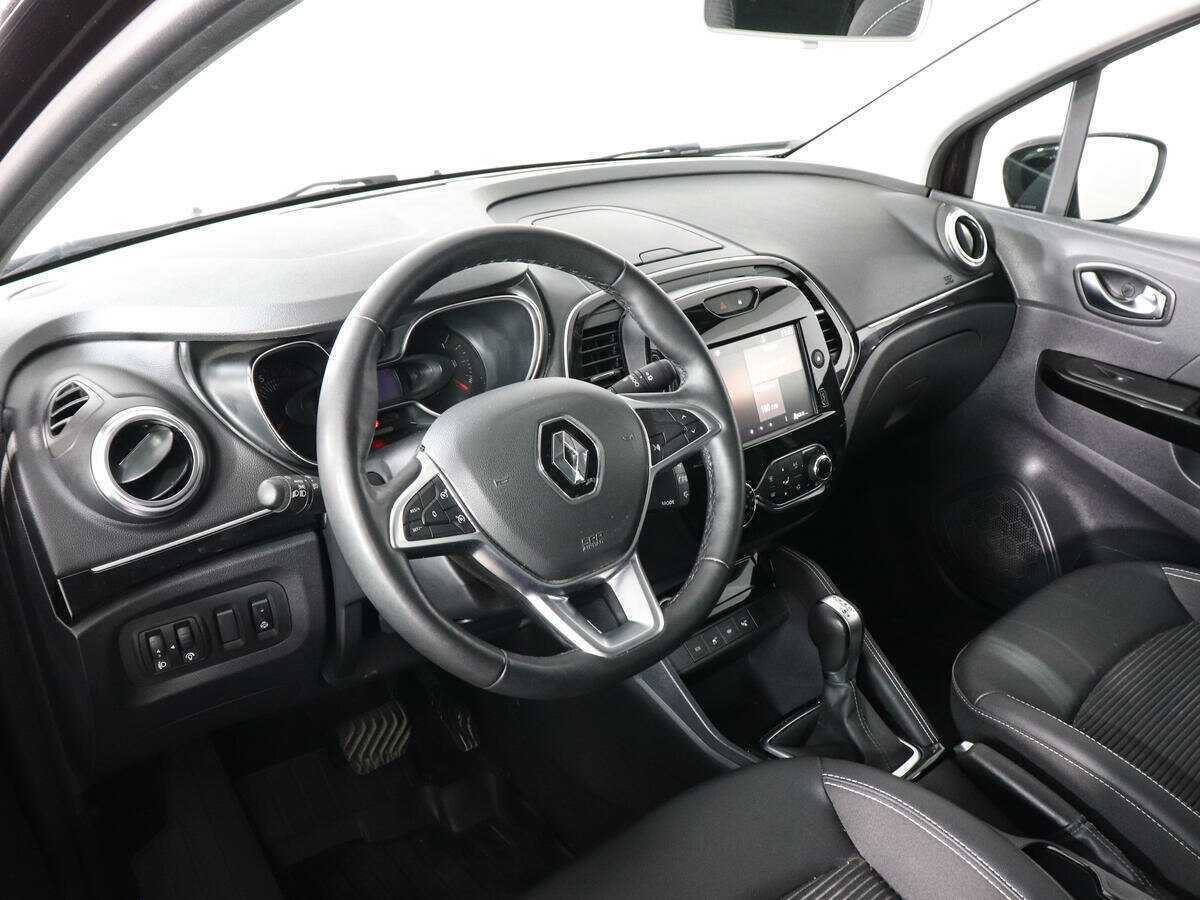Купить Renault Kaptur, 2020, 46 987 км.. Фото: #8