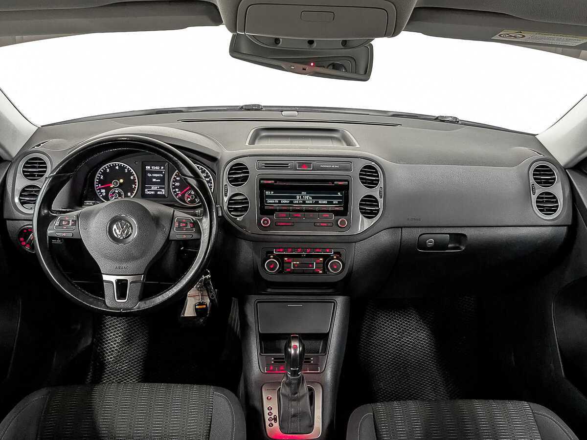 Купить Volkswagen Tiguan, 2013, 126 289 км.. Фото: #11