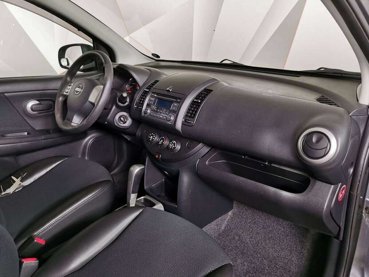 Купить Nissan Note, 2012, 159 666 км.. Фото: #9