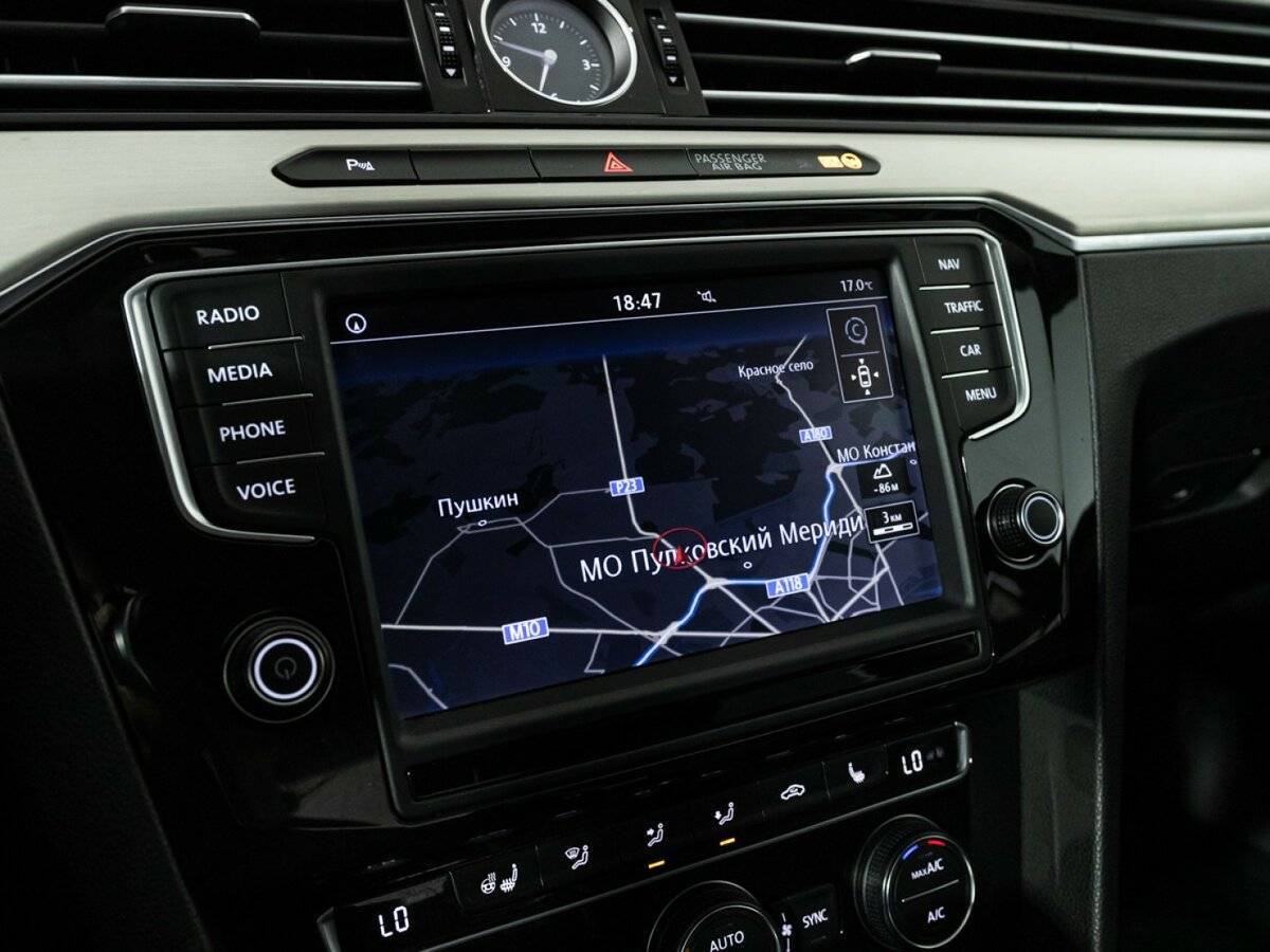 Купить Volkswagen Passat, 2016, 161 625 км.. Фото: #16