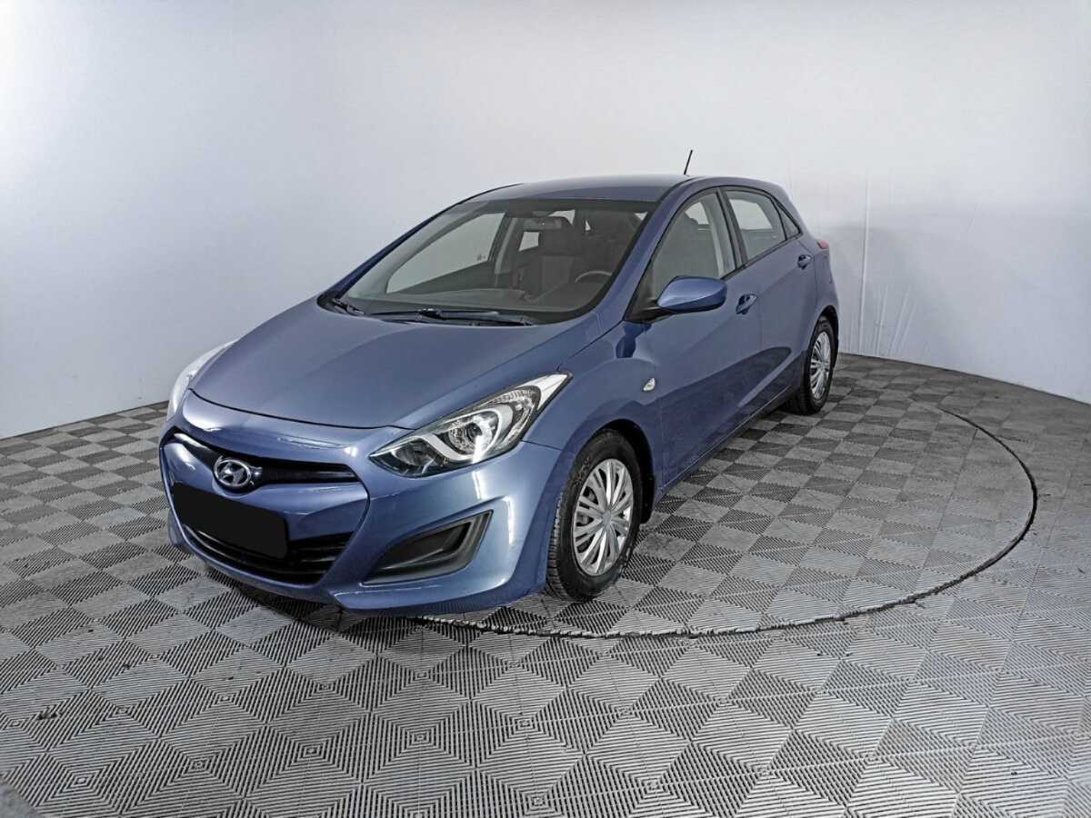 Купить Hyundai i30, 2012, 118 958 км.. Фото: #0
