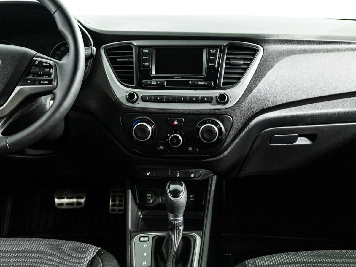 Купить Hyundai Solaris, 2017, 152 854 км.. Фото: #13