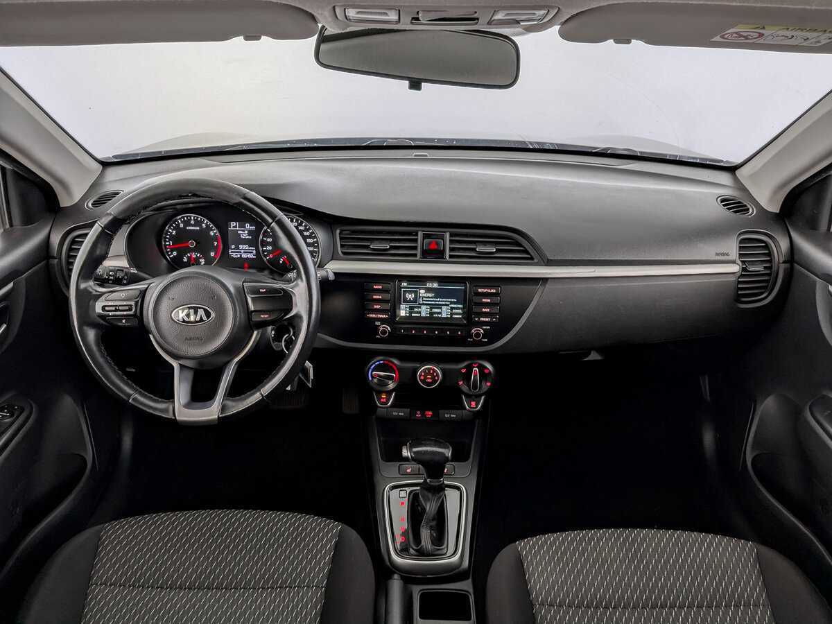 Купить Kia Rio, 2020, 196 487 км.. Фото: #12