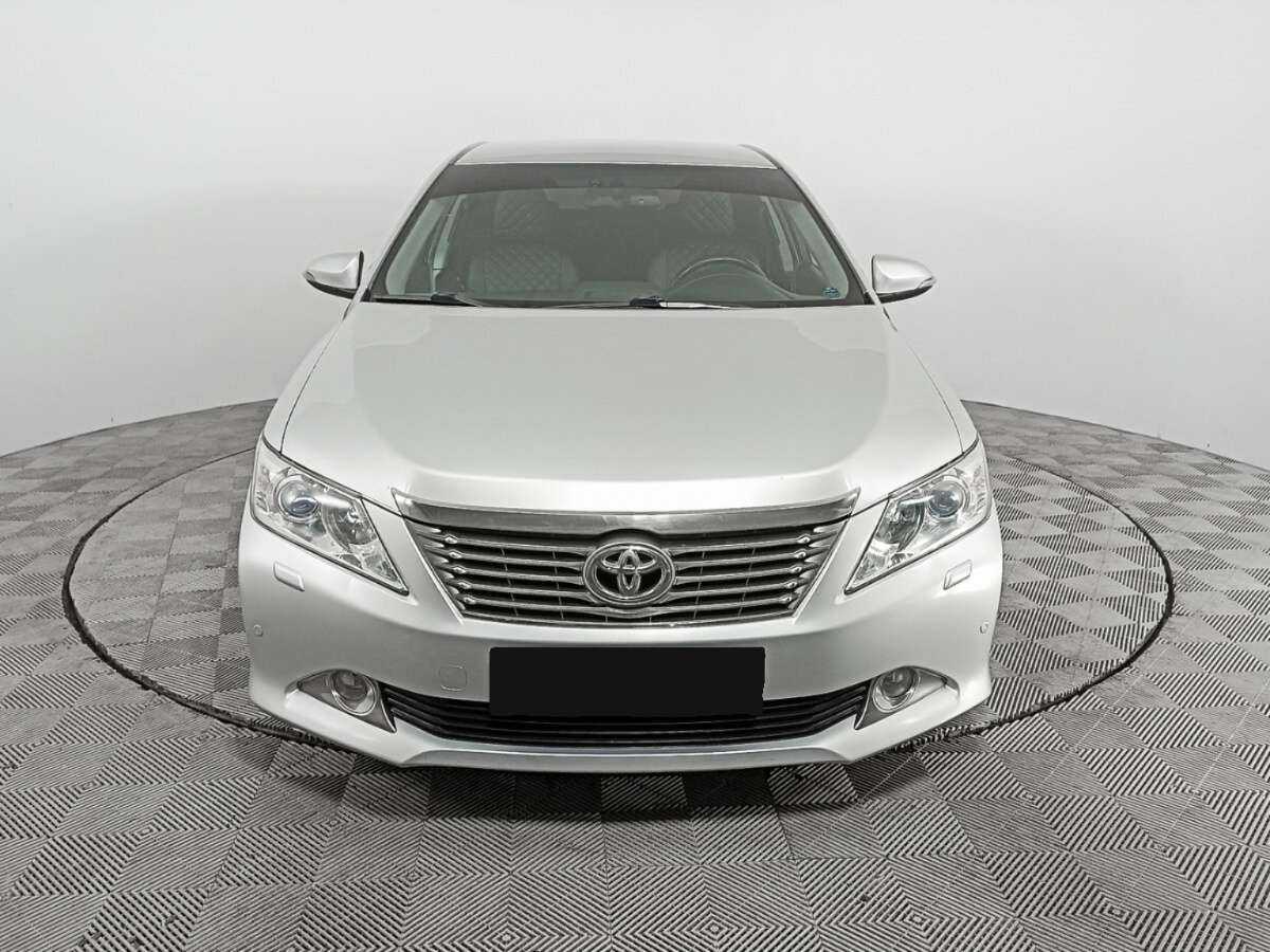 Купить Toyota Camry, 2014, 248 950 км.. Фото: #1
