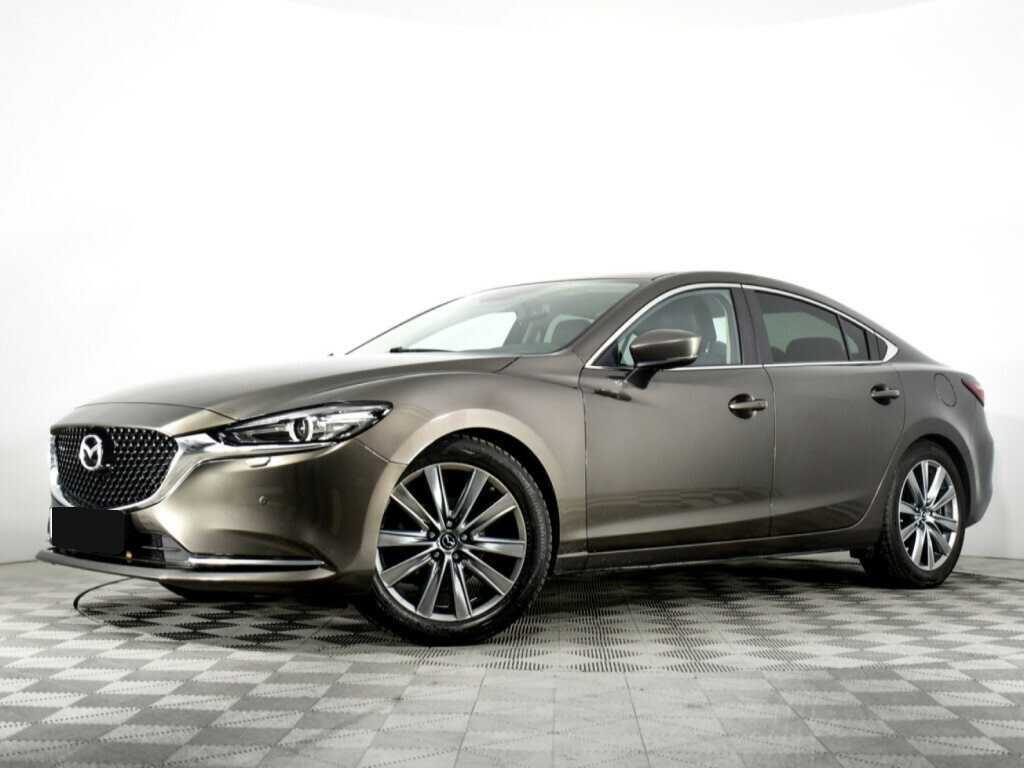 Купить Mazda 6, 2019, 102 519 км.. Фото: #0