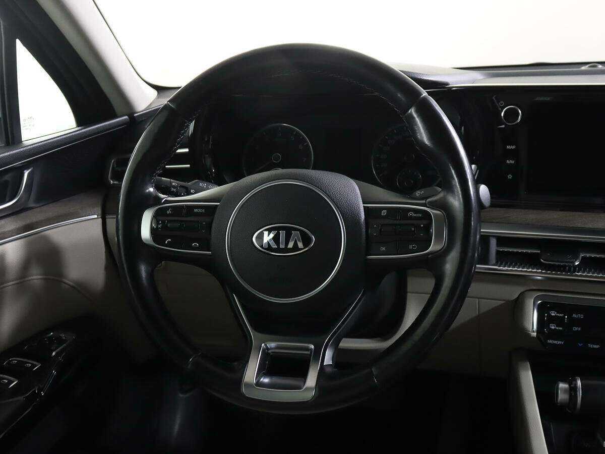 Купить Kia K5, 2020, 70 297 км.. Фото: #15