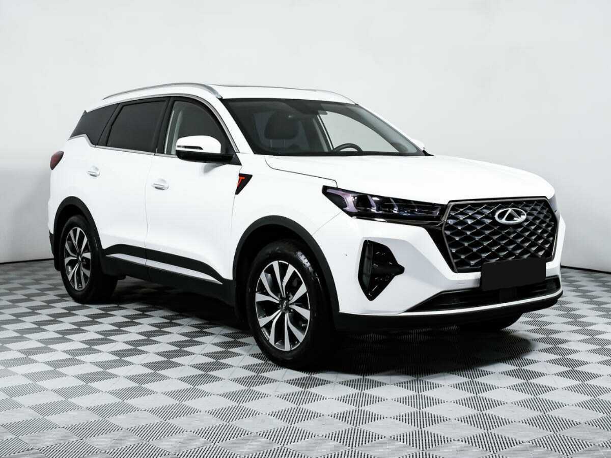 Купить Chery Tiggo 7 Pro Max, 2023, 35 521 км.. Фото: #2