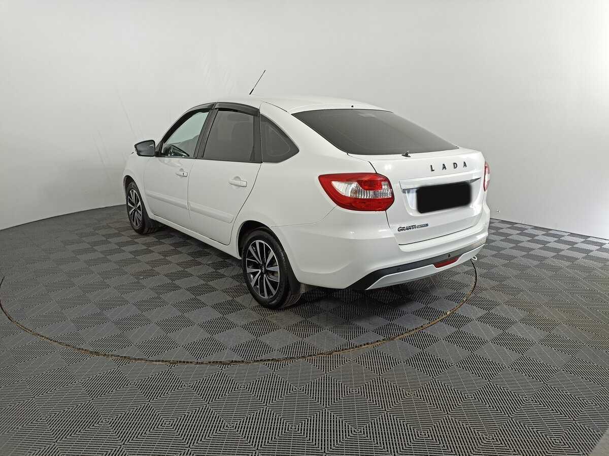 Купить Lada (ВАЗ) Granta, 2019, 78 429 км.. Фото: #6